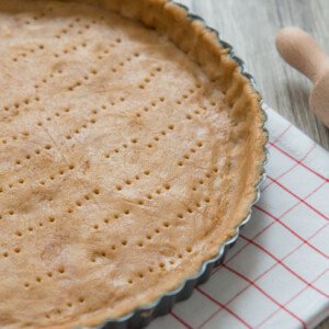 pâte à tarte ig bas