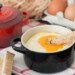 oeuf cocotte