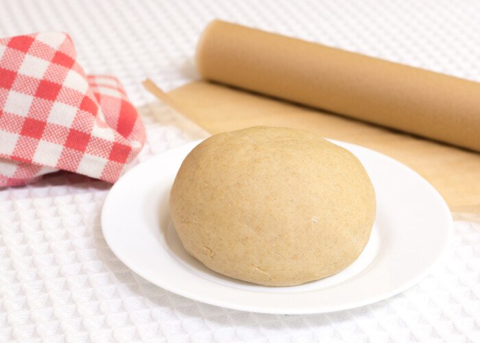 pâte à pizza ig bas