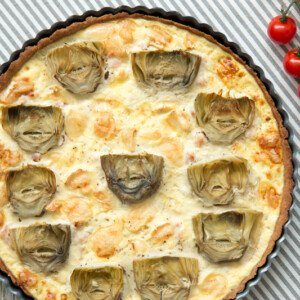 quiche ig bas