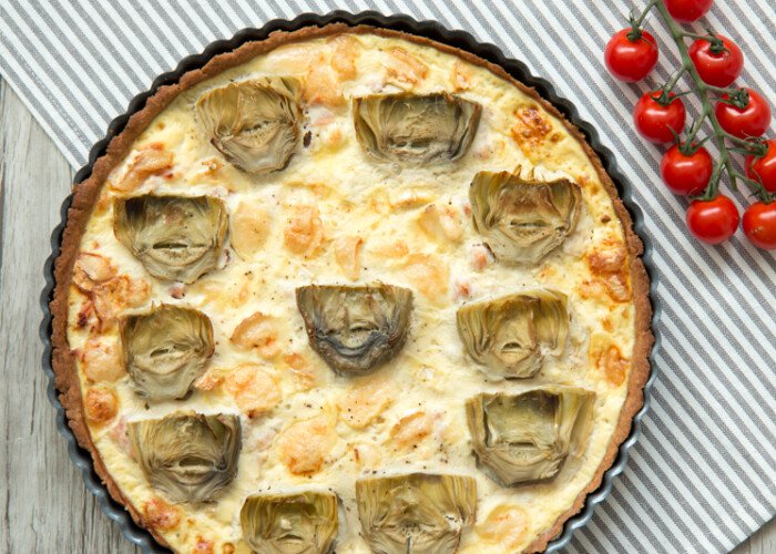 quiche ig bas