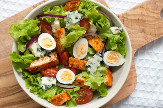 salade ig bas