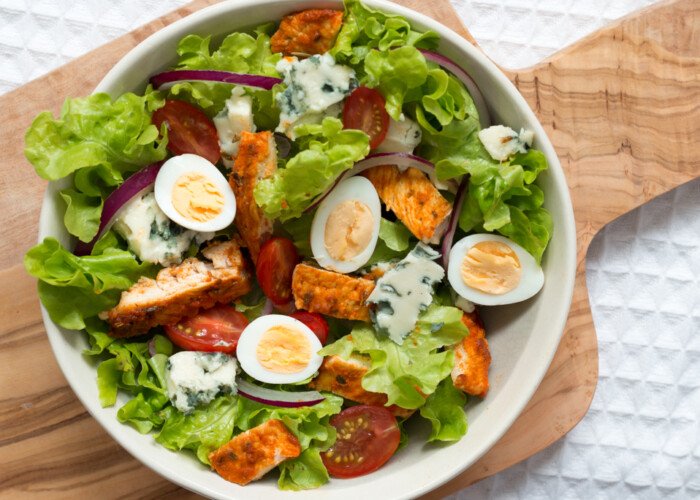 salade ig bas
