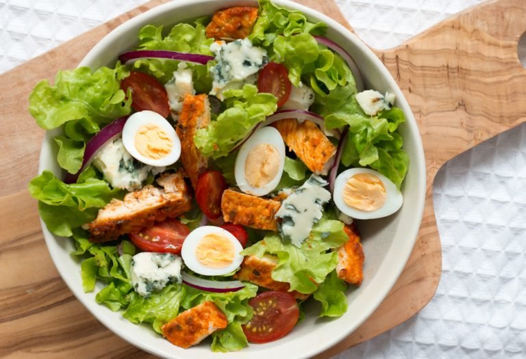 salade ig bas