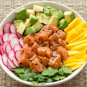 poke bowl ig bas