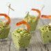 verrine crevette avocat