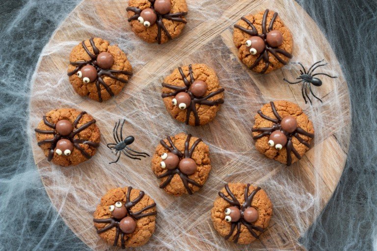 COOKIES HALLOWEEN