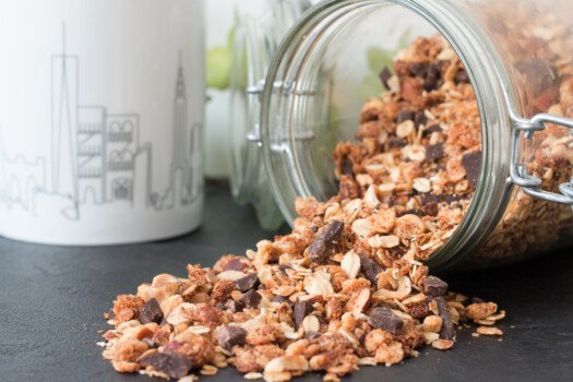 granola ig bas