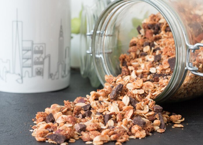granola ig bas