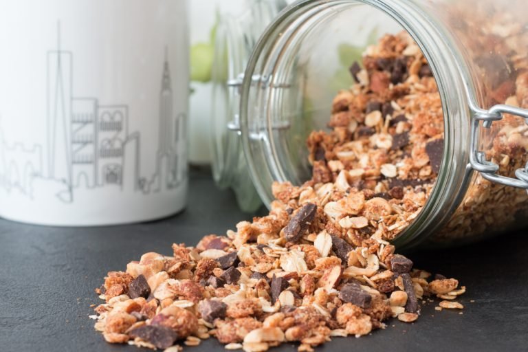 granola ig bas