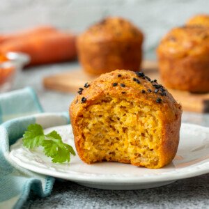 muffins carottes cumin