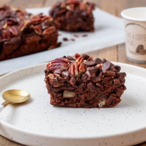brownie okara