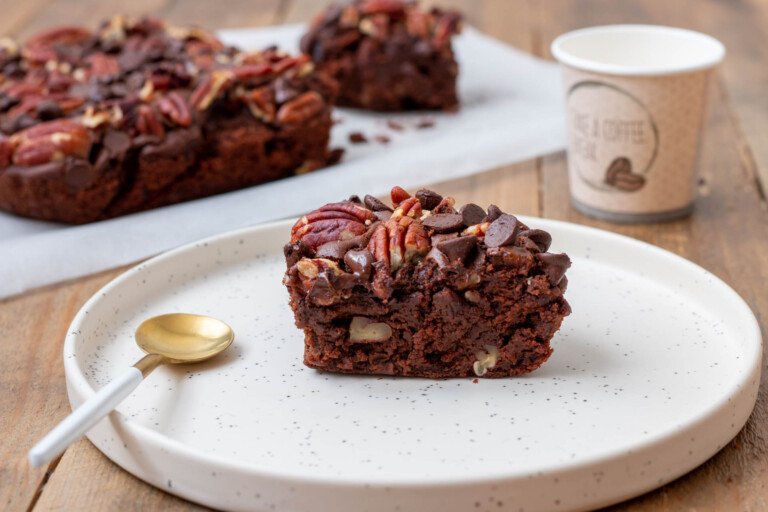 brownie okara