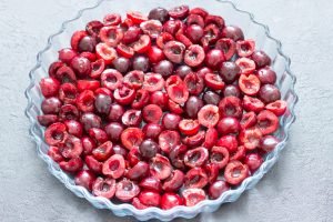 clafoutis cerises