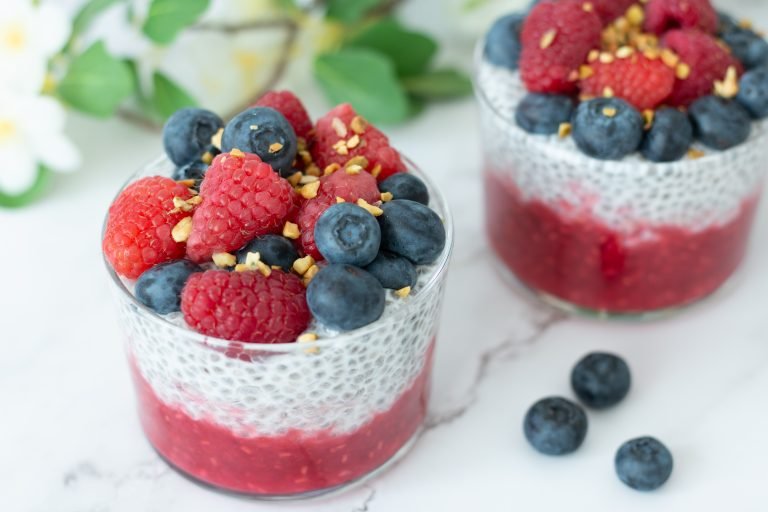 pudding chia ig bas