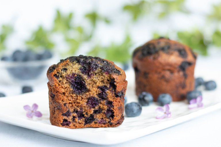 muffins myrtilles ig bas