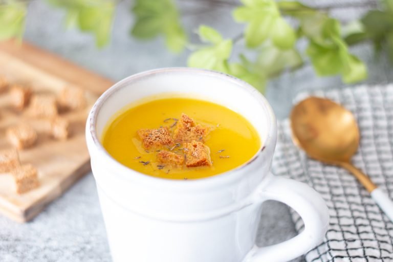 soupe de pois cassés