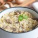 Risotto de riz complet