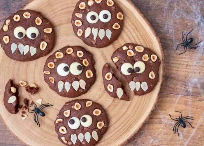 cookies halloween