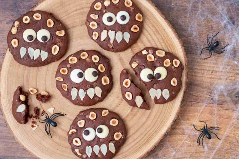 cookies halloween