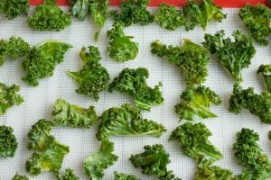 chips chou kale