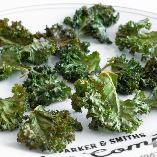 chips chou kale