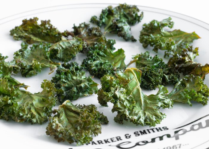 chips chou kale