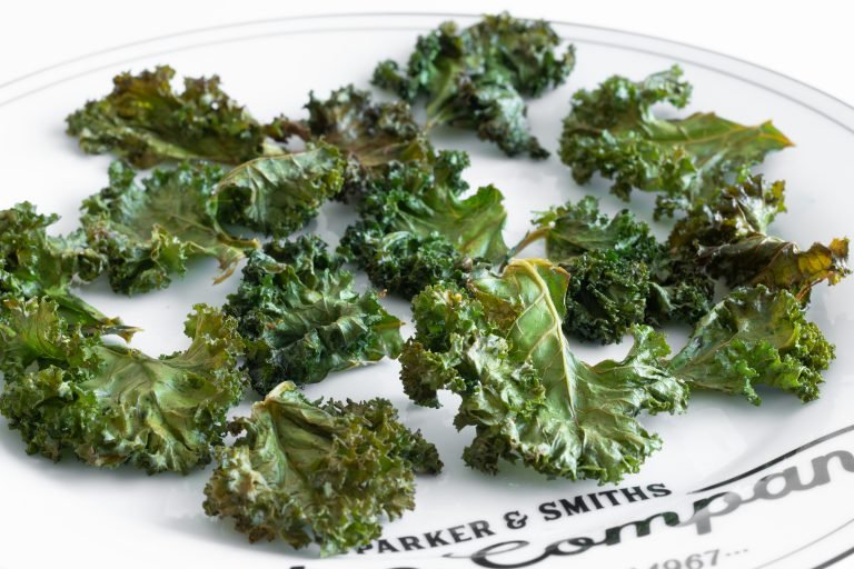 chips chou kale