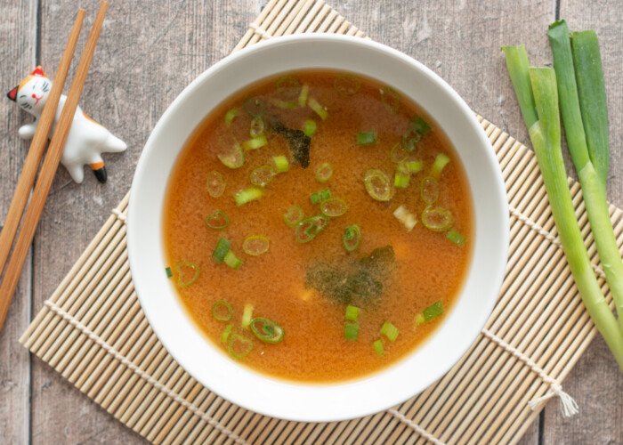 soupe miso