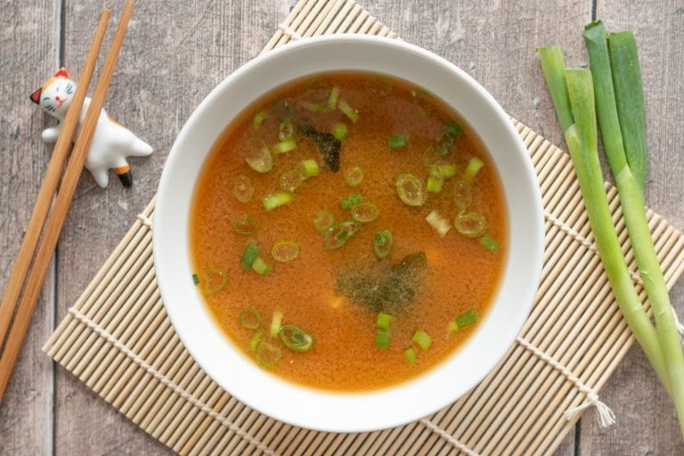 soupe miso