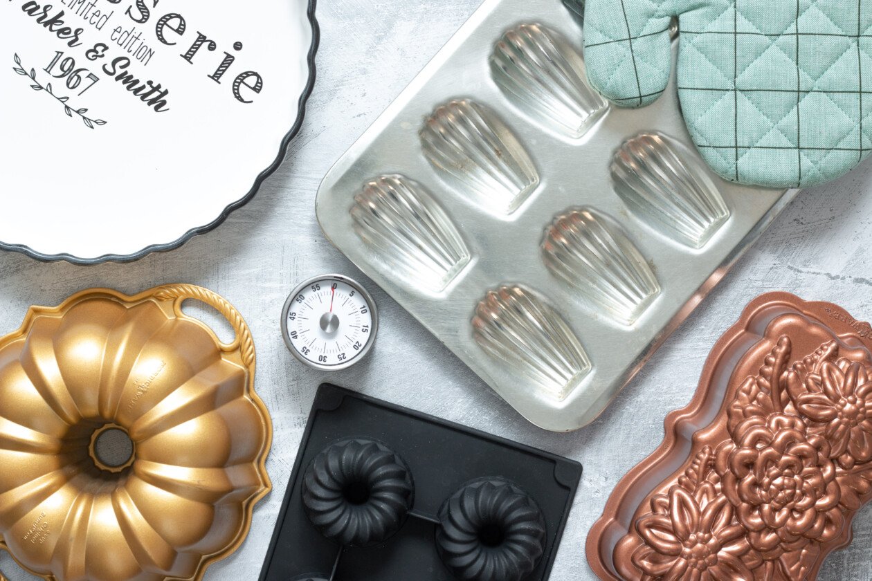 moule pâtisserie