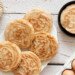 pain levain poele