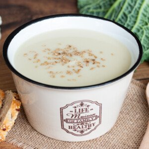 velouté de chou