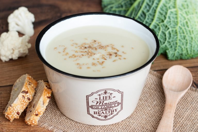 velouté de chou