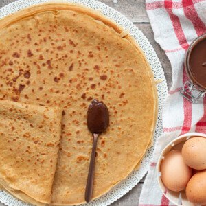 crêpes ig bas