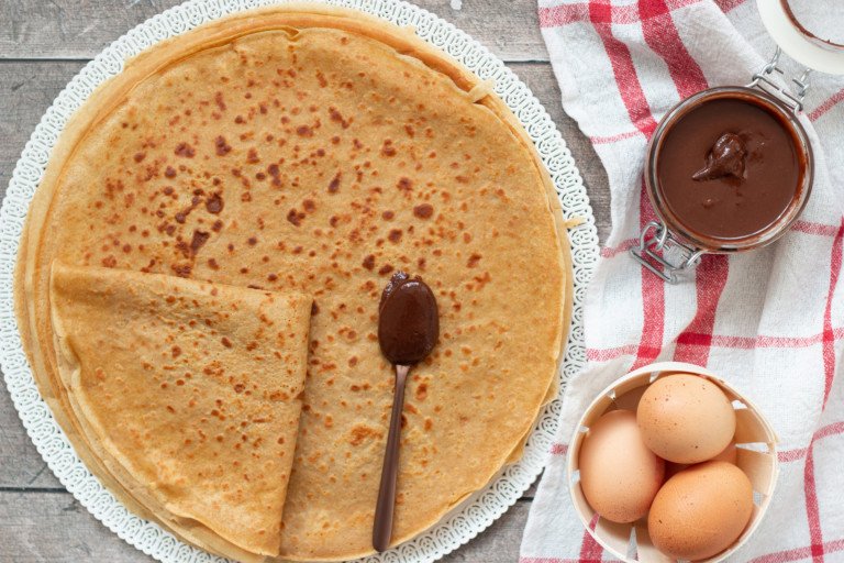 crêpes ig bas