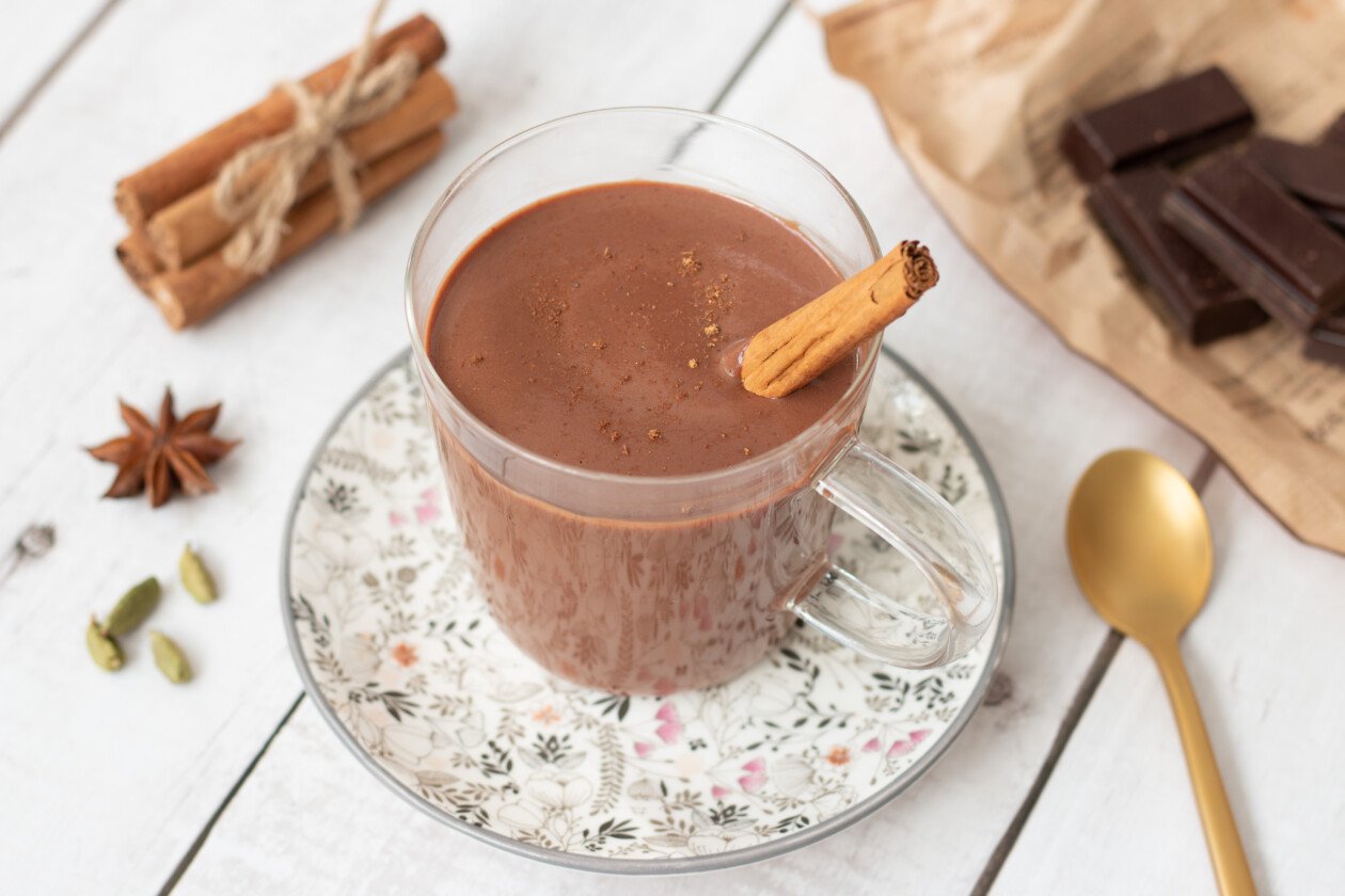 chocolat chaud