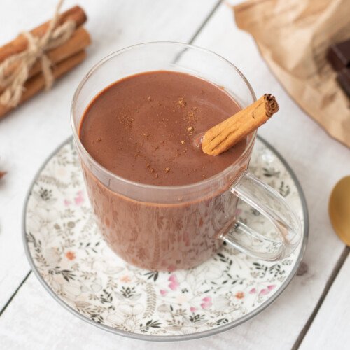 chocolat chaud