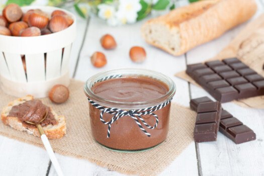 pâte à tartiner maison
