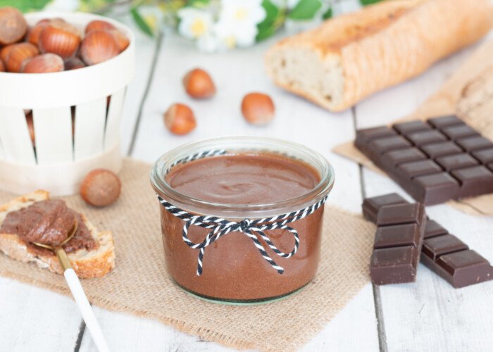 pâte à tartiner maison