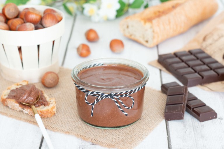pâte à tartiner maison