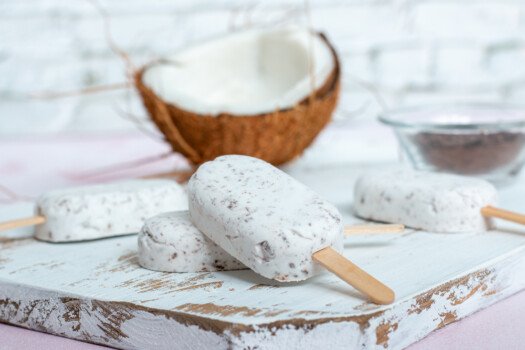 esquimaux noix de coco