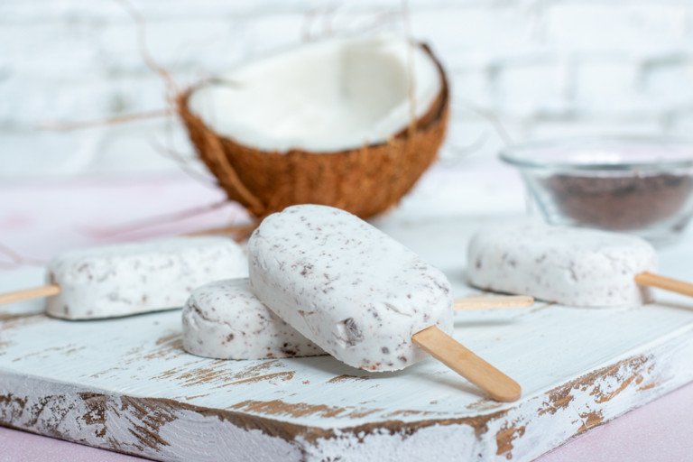 esquimaux noix de coco