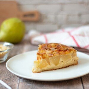 clafoutis poires