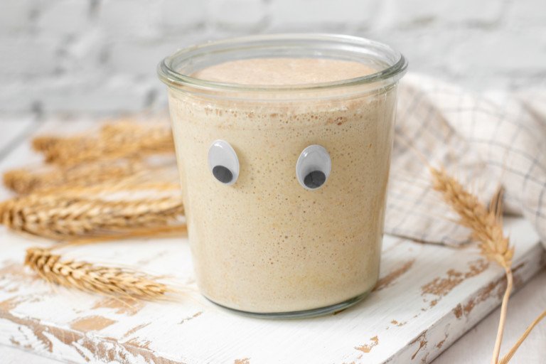 Comment faire son levain maison ?