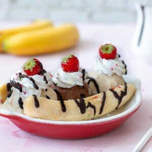 banana split healthy