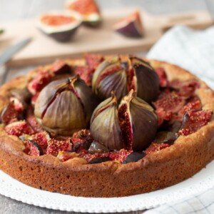 tarte aux figues