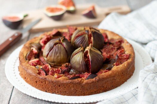 tarte aux figues