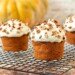 cupcakes citrouille épices
