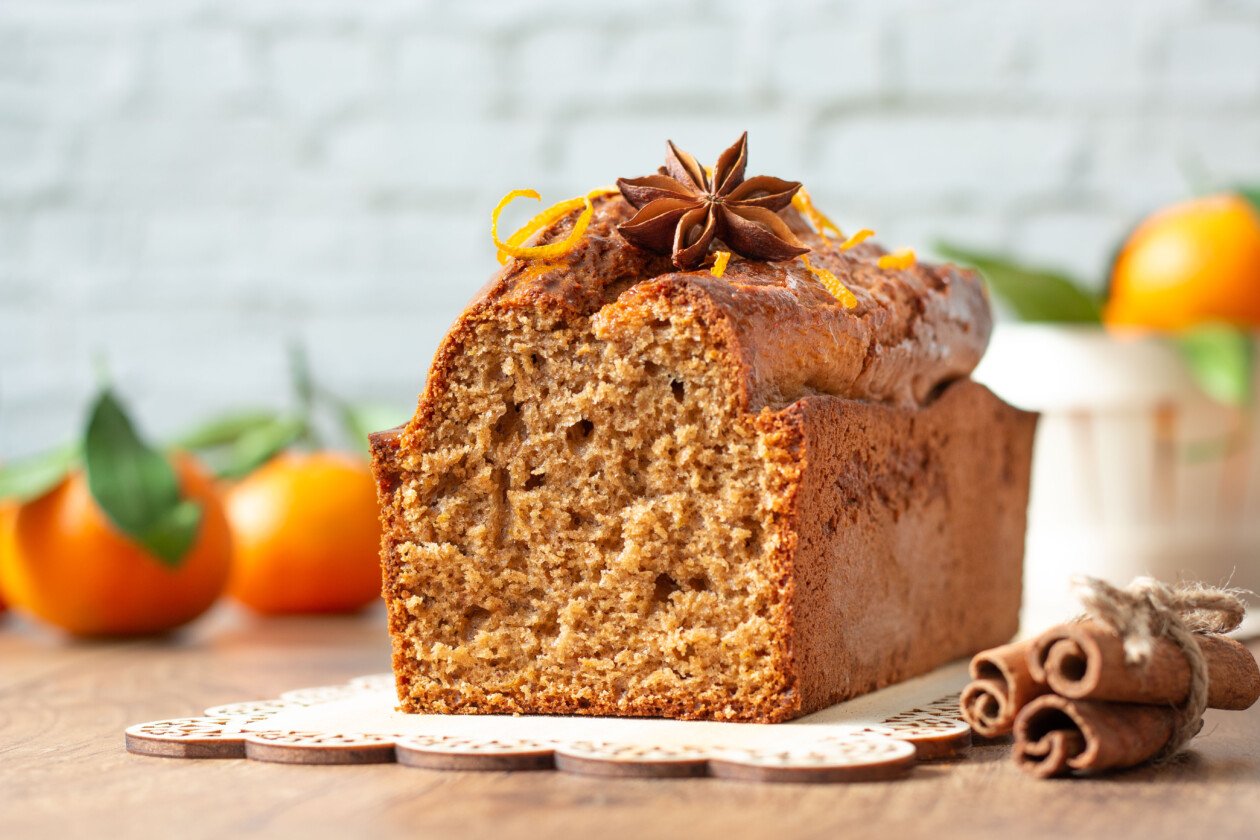 cake au levain